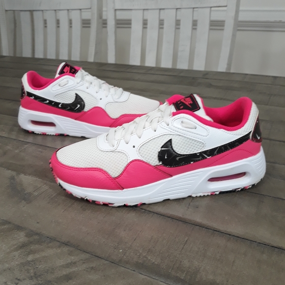 Nike Shoes - Nike Air Max SC Hyper Pink Sneakers Sz 8.5
